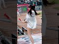 날려버려 오태곤 김도아 Cheerleader Shorts 