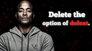 Celebrity David Goggins: Delete The Option of Defeat Forever Profile
