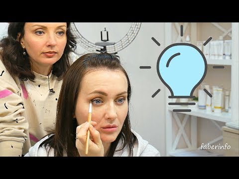 Пора сменить МАКИЯЖ Основы глазами профи Coleur Caramel