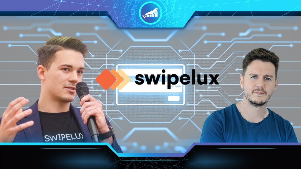 SWIPELUX | Bridging the next 1 billion crypto users,  BUI, AI, Digital ID & More
