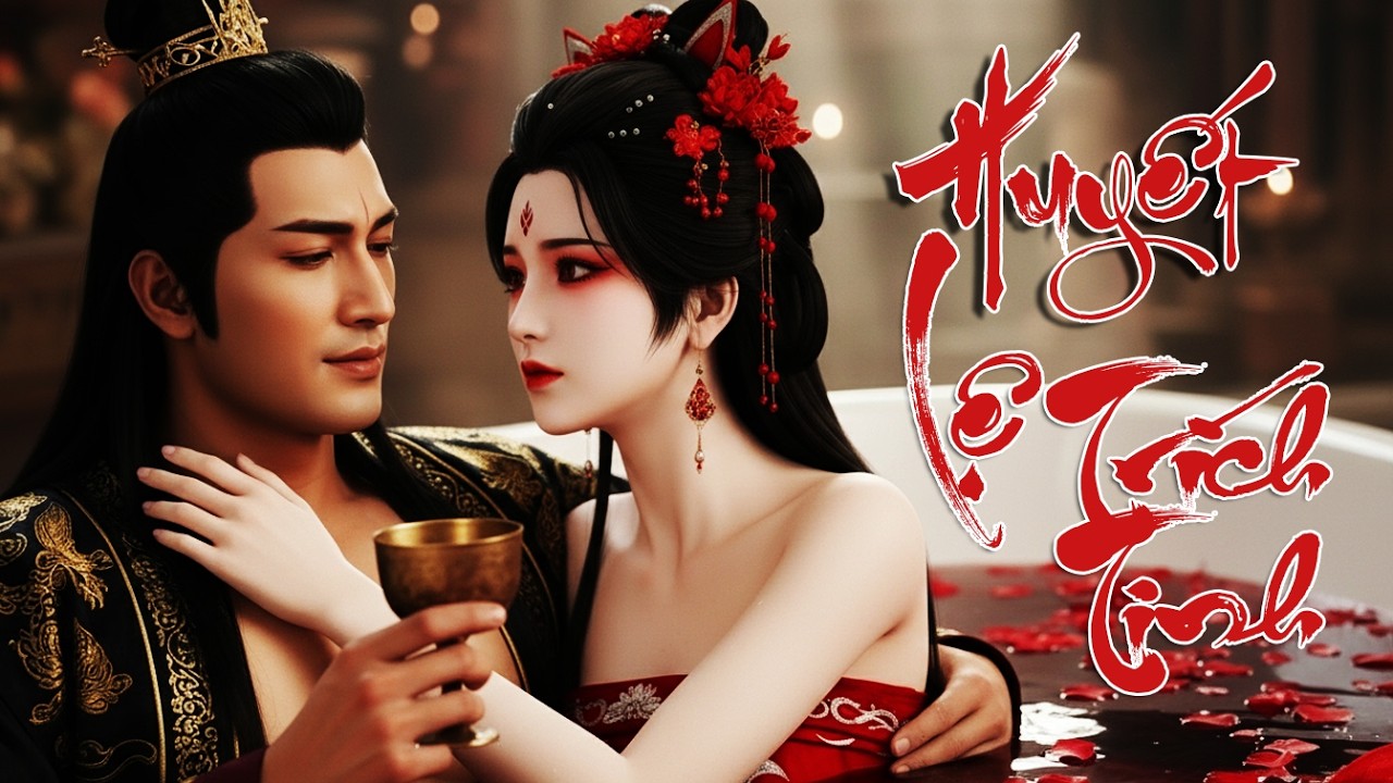 HUYẾT LỆ TRÍCH TINH | Khúc Ca Bi Tráng Về TRỤ VƯƠNG & ĐÁT KỶ | Nhạc Cổ Phong | NGUYENNKAIMUSIC