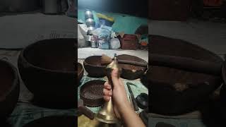 Mud clay pots#oldstuff #tradition#villagecooking pots#|150 years old mud utensils