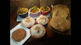 Chanay Ka Salan | Meethi Tikya | Puri | Coconut Kheer | Lazzat By Skillston / Anex | 12 MAR 2020