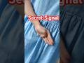 Hidden Signal![NVN Kindness Channel] #kindness #respect #goodman #humanities