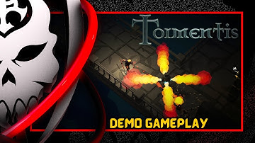 Tormentis Demo - A fun Dungeon Crawler