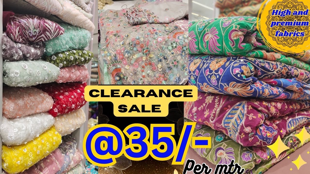 Wholesale Fabrics shop Marwa Fabrics Wholesale clothingHyderabad