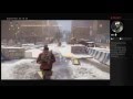 Otakujons live ps4 broadcast the division