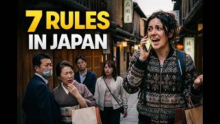 Don't Do This in Japan | Tourist Mistakes That Offend Locals