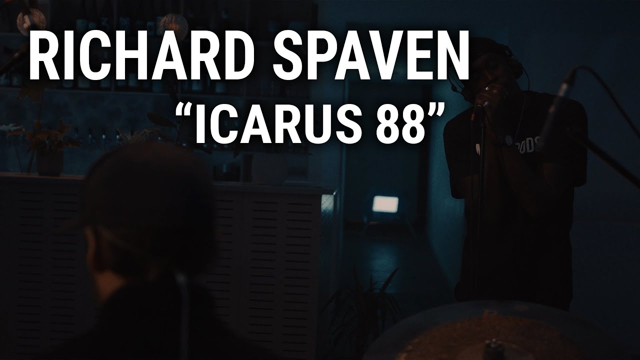Meinl Cymbals Richard Spaven "Icarus '88" YouTube