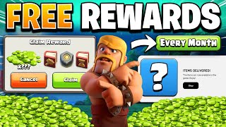 How to Claim Hundreds of FREE Gems & Special Rewards Every Week in Clash of Clans