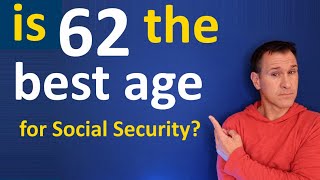 Is 62 the Best Age to File for Social Security? (Or when 65, 67 or 70?) -- How to Choose by Adam Answers 225 views 3 years ago 12 minutes, 49 seconds