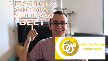 Lean Six Sigma Yellow Belt - DMAIC + Engineering