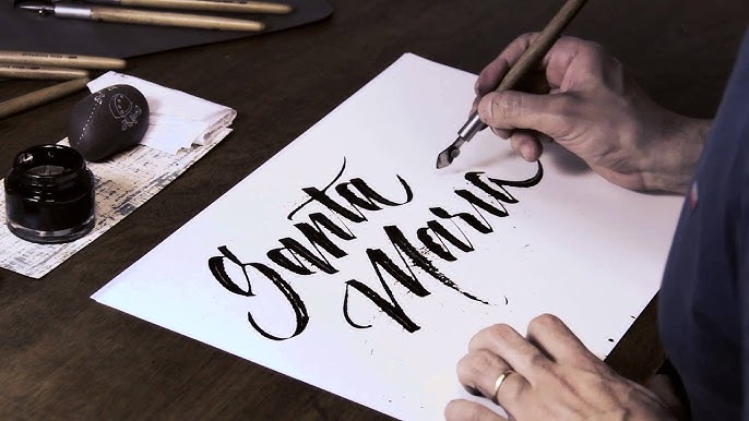 Handwritmic ruling pen Art Box