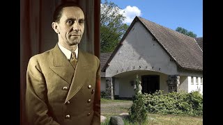 Wo ist die Goebbels Villa?