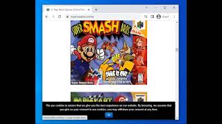 My Emulator online