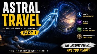 Astral Travel Explained | Body Se Bahar Ka Safar (Part 1)