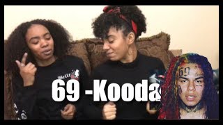 69 kooda (REACTION)