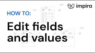 Famous How to edit fields and values Wealth