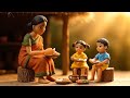 Miniature Village Woman Daily Routine Indian Cooking ASMR Story Miniature Village Woman Daily Routine Indian Cooking ASMR Story
