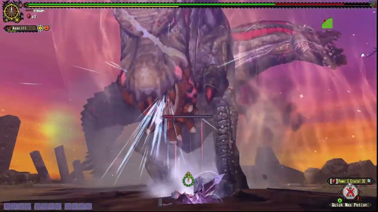 Musou Deviljho GS Solo