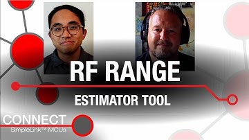 Connect: Wireless RF Range Estimator Tool