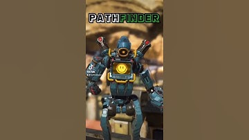 What Your Legend Says About You Pathfinder #apex #apexlegends #apexlegendsmeme #apexpathfinder