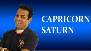 Saturn in Capricorn in Astrology (All about Capricorn Saturn zodiac sign)