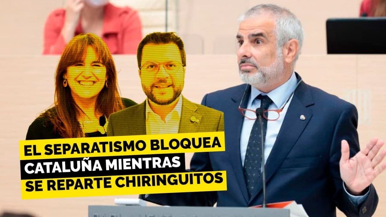 Carrizosa pone en su lugar al separatismo: "El consell de la república me importa un pito"
