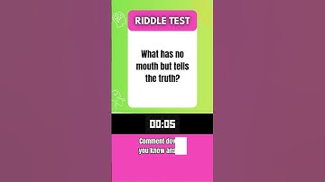 Only Geniuses Can Solve This Riddle! 🤯 #shorts