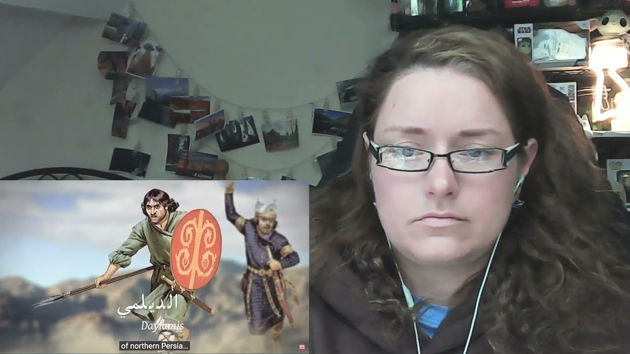 Baghdad Burns: Fall of the Abbasids - European Reacts