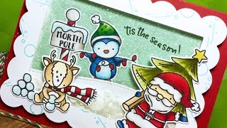 Holiday Card Series 2016 #12