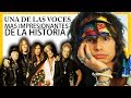 La Historia de Steven Tyler y Aerosmith y su impresionante Voz | Biografía en Español 🎸