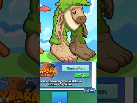 Capybara Evolution New Roblox Codes