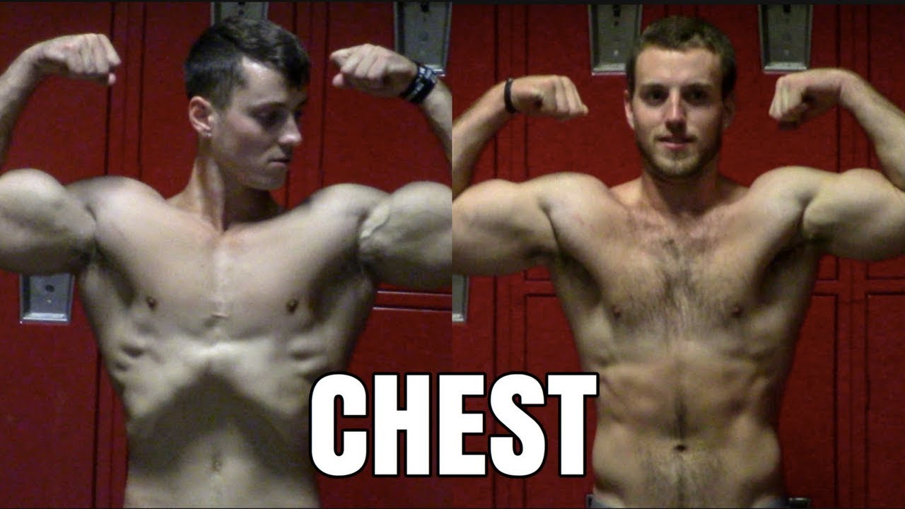 Cory Routine Chest Workout w/ Cory - YouTube