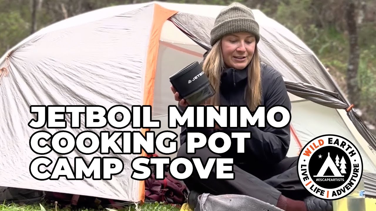 JETBOIL MINIMO YouTube