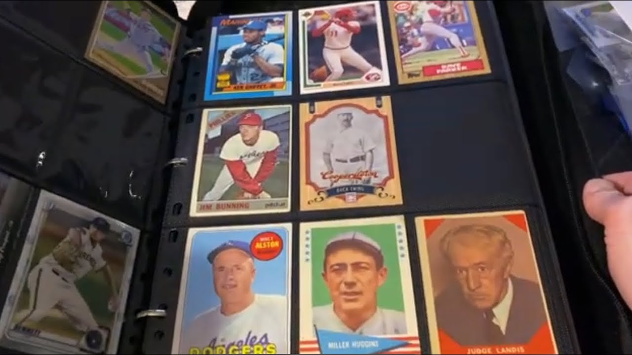 Как вы сортируете свои карты? Плюс Uno Elite и покупки на eBay.