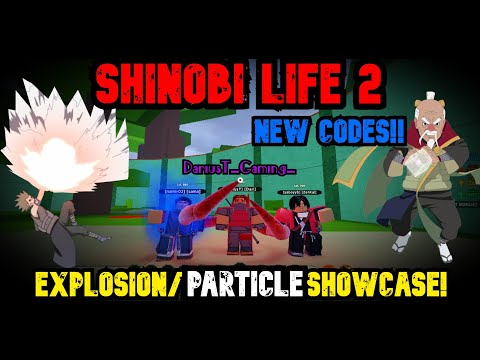 roblox particle showcase