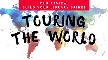 Build Your Library Level 0 Spines Review