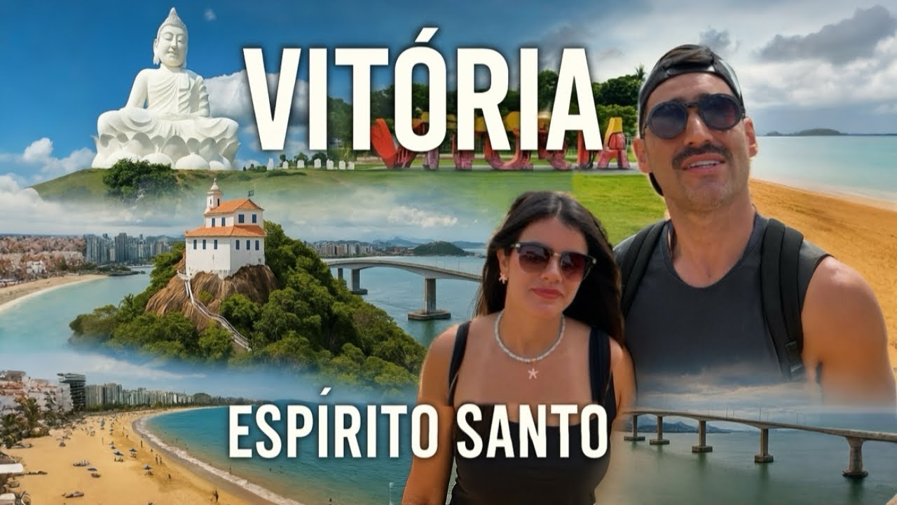 O que fazer no Espírito Santo Vitória e Vila Velha  #turismo #viagem #aventura #destinosimperdíveis