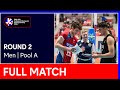 Full match  trkiye vs czechia  cev u20 volleyball european championship 2024