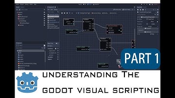 Understanding the godot visual scripting part 1