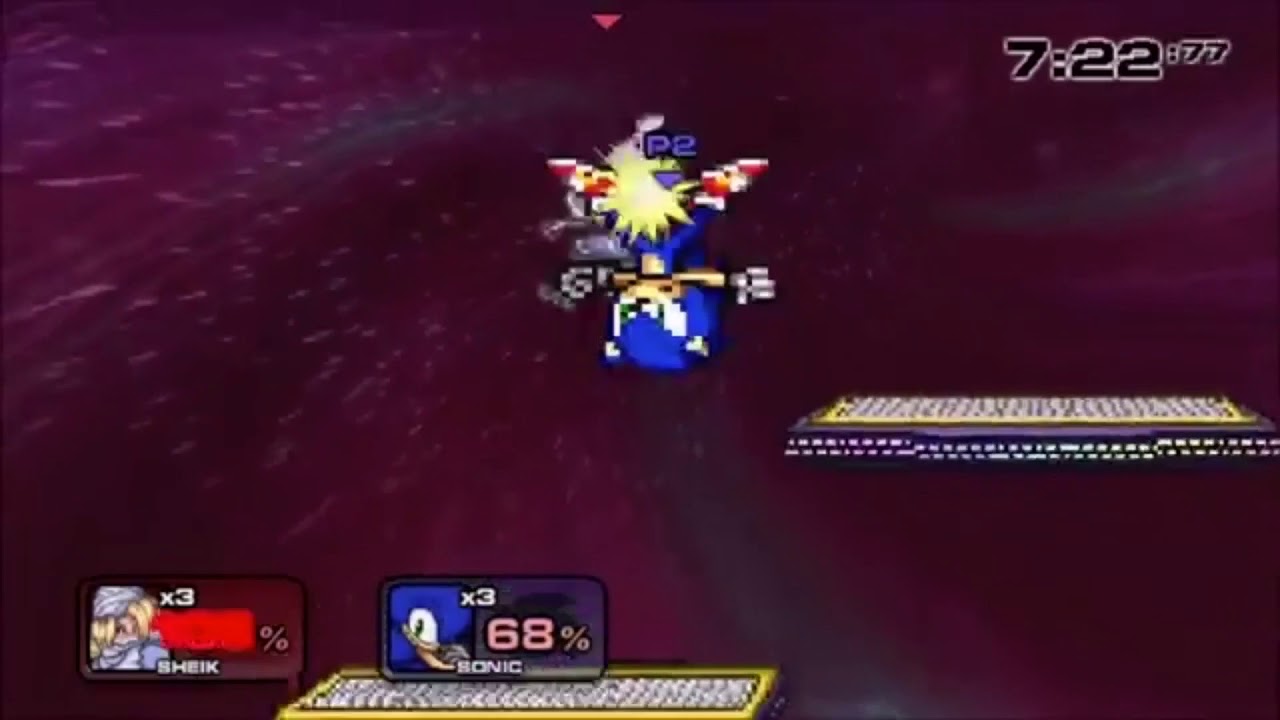 Geno SSF2 mod trailer