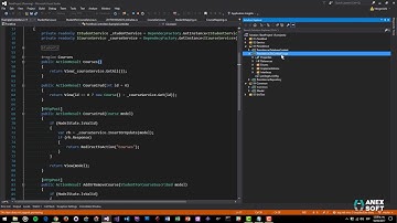 ASP.NET MVC 5 Base Project: 01. Explicando las capas del proyecto