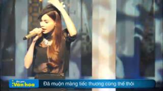 Video thumbnail of "Hồ Ngọc Hà - I Don't Care | Thế giới Thượng đỉnh"