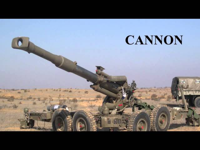 Guns-  Cannon Sound Effect│Mexian Tech Vlog class=