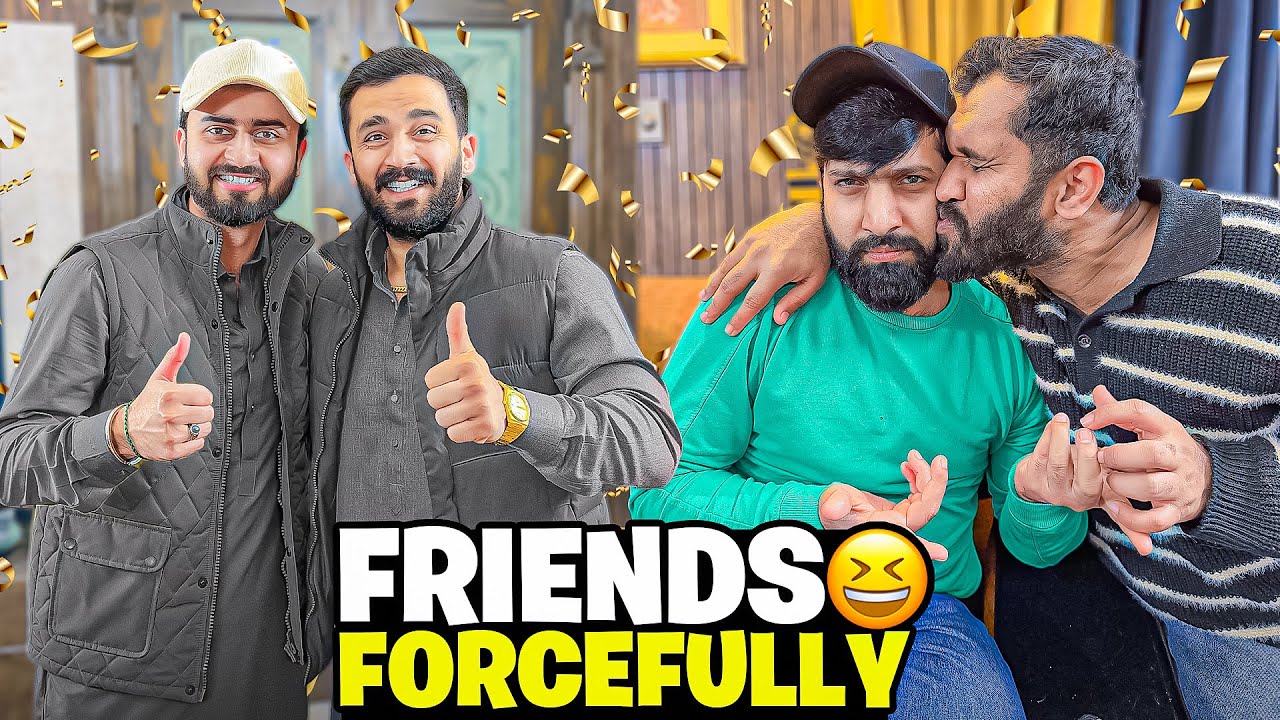 Dogar & Jahangir friends again Forcefully😆 Doctor ny ajeeb Diet plan dy dia😭