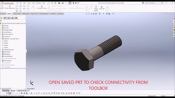 TOOLBOX CONVERSION  solidworks