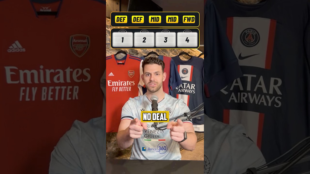 RATE FERMS TEAM… deal or no deal🤙#football