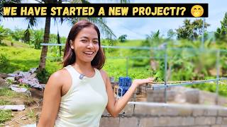 We Have Started A New Project!? We Have Started A New Project!?