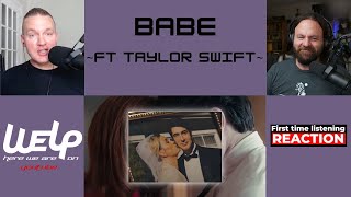 Sugarland - Babe ft. Taylor Swift || REACTION